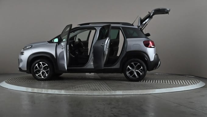 2023 Citroen C3 Aircross