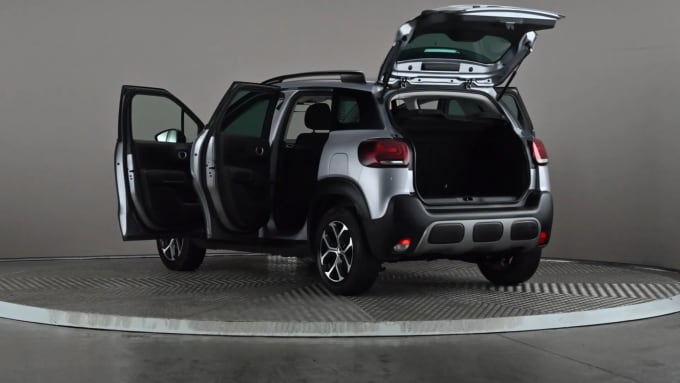 2023 Citroen C3 Aircross