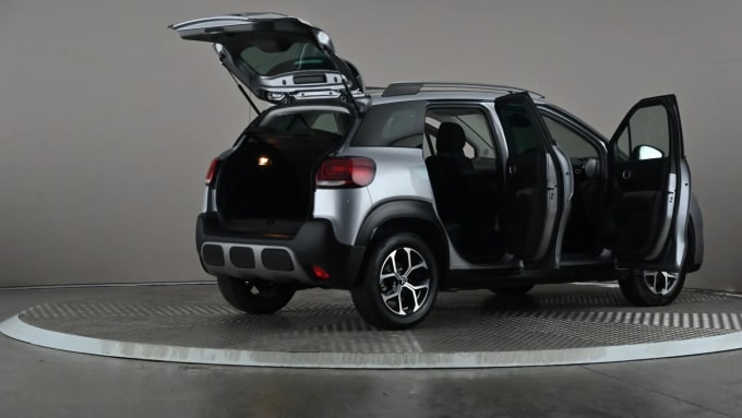 2023 Citroen C3 Aircross