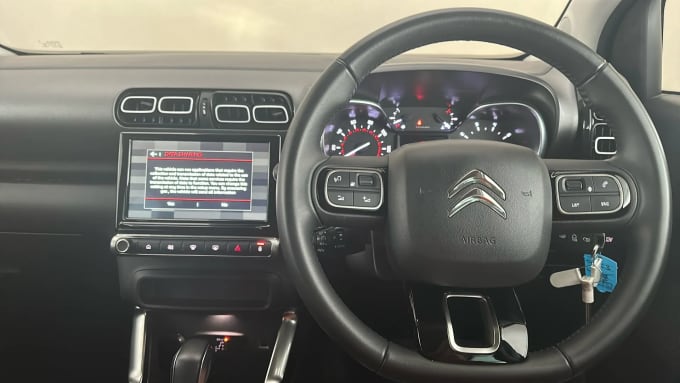 2023 Citroen C3 Aircross