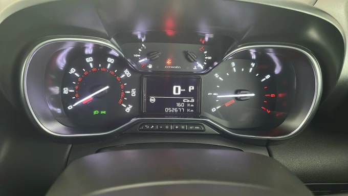 2023 Citroen C3 Aircross
