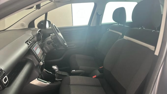 2023 Citroen C3 Aircross