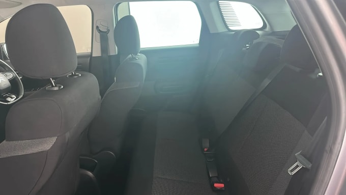 2023 Citroen C3 Aircross