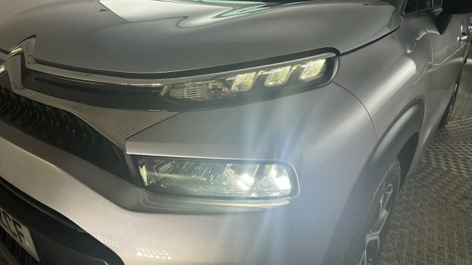 2023 Citroen C3 Aircross