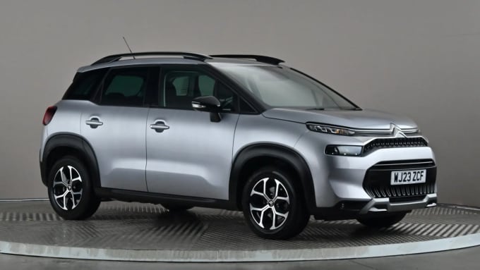 2023 Citroen C3 Aircross