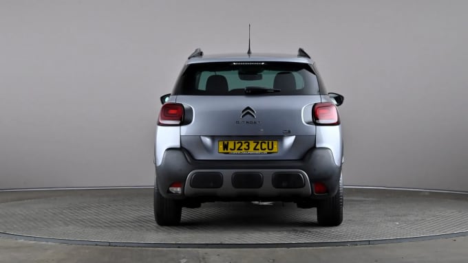 2023 Citroen C3 Aircross
