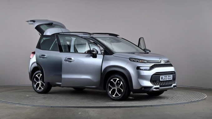2023 Citroen C3 Aircross