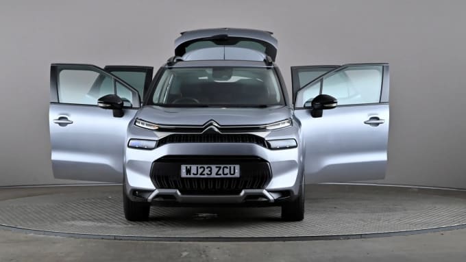 2023 Citroen C3 Aircross