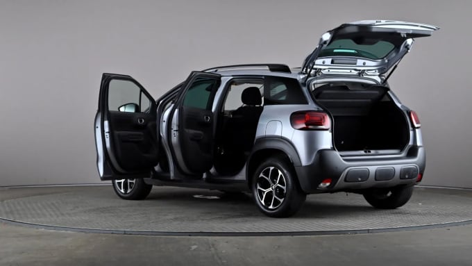 2023 Citroen C3 Aircross