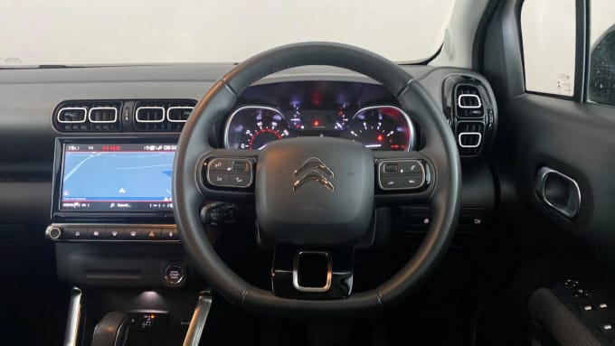 2023 Citroen C3 Aircross