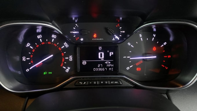 2023 Citroen C3 Aircross