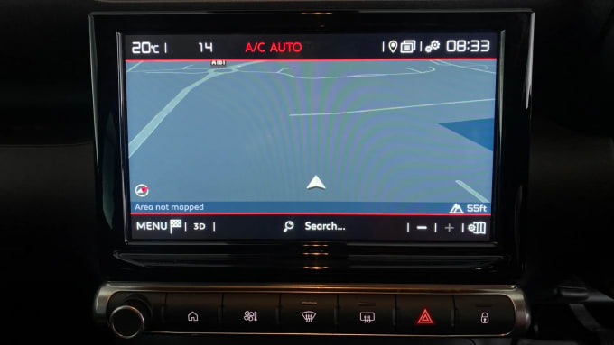 2023 Citroen C3 Aircross