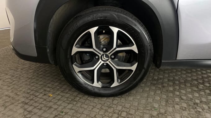 2023 Citroen C3 Aircross