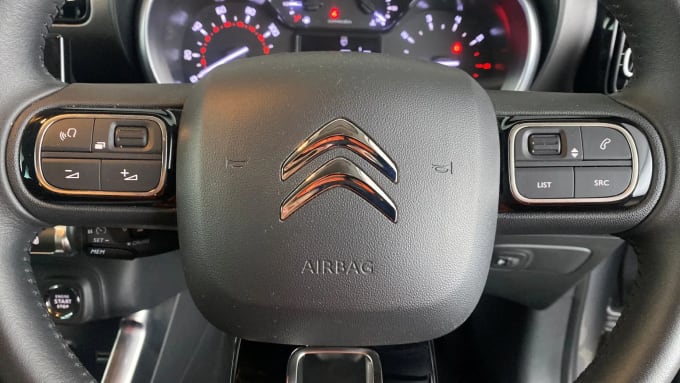 2023 Citroen C3 Aircross
