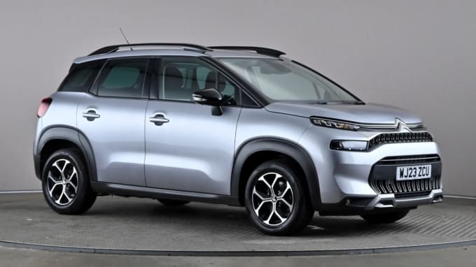 2023 Citroen C3 Aircross
