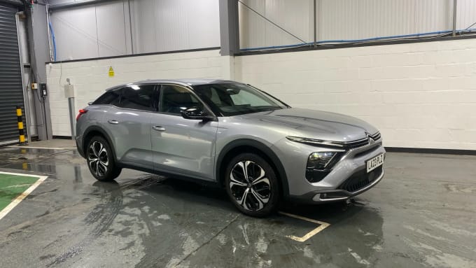 2023 Citroen C5 X