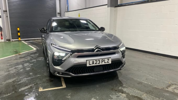 2023 Citroen C5 X