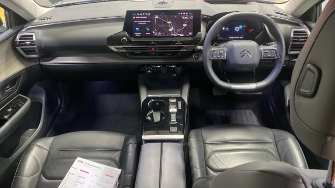 2023 Citroen C5 X