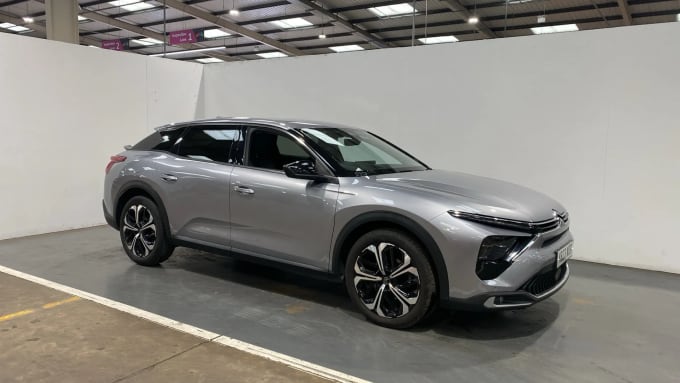 2023 Citroen C5 X