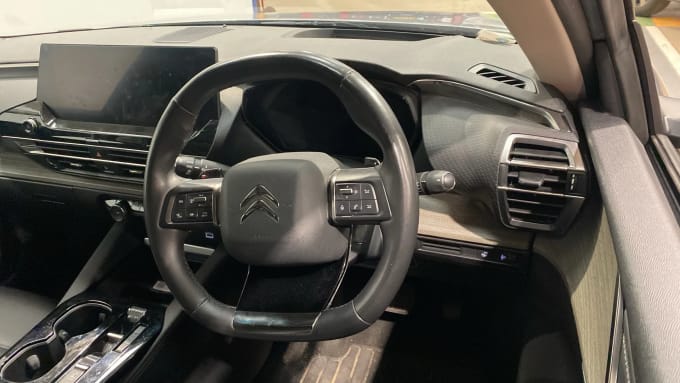 2023 Citroen C5 X
