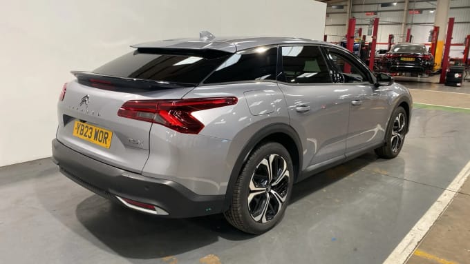 2023 Citroen C5 X