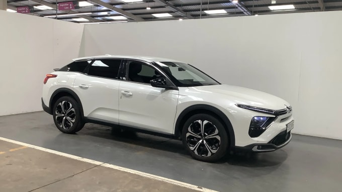 2023 Citroen C5 X