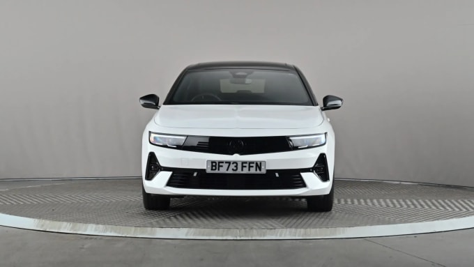2024 Vauxhall Astra