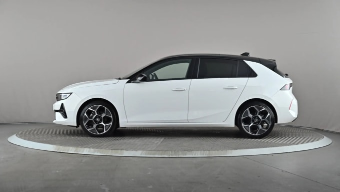 2024 Vauxhall Astra