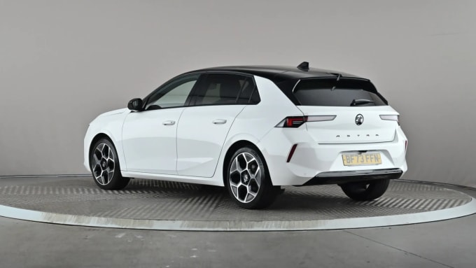 2024 Vauxhall Astra