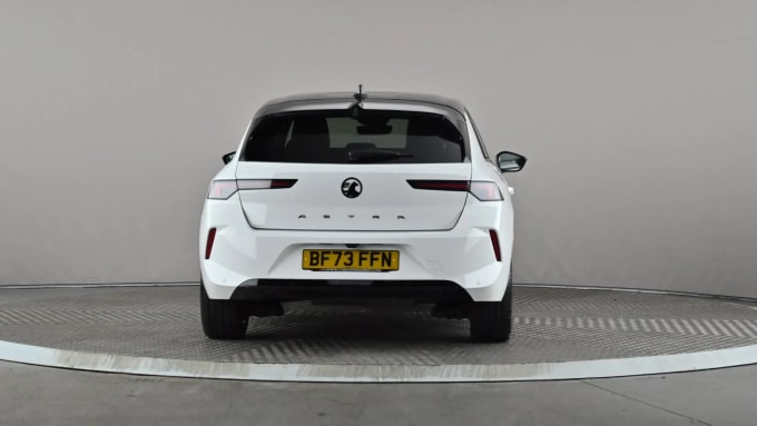 2024 Vauxhall Astra
