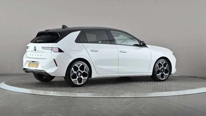 2024 Vauxhall Astra