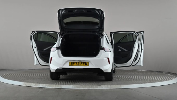 2024 Vauxhall Astra