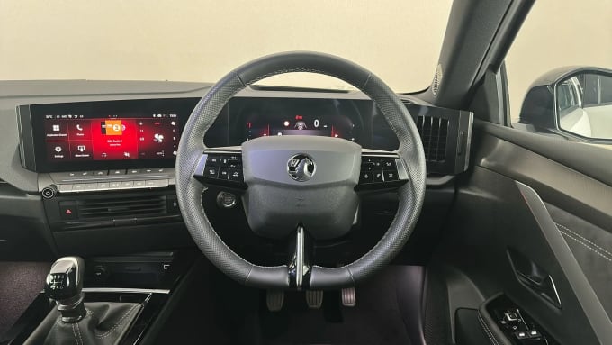 2024 Vauxhall Astra