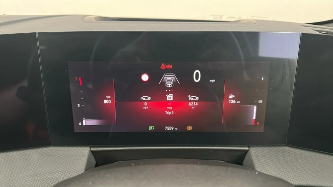 2024 Vauxhall Astra