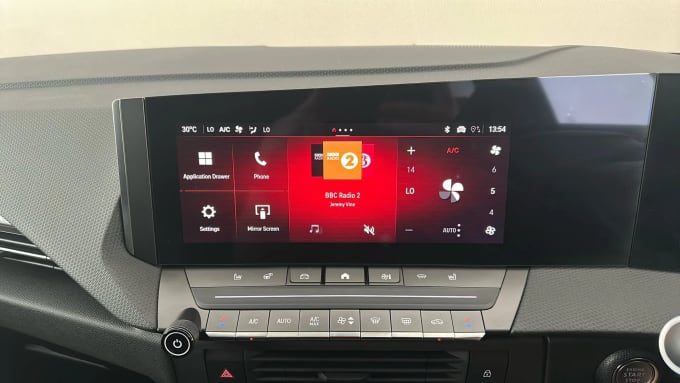 2024 Vauxhall Astra
