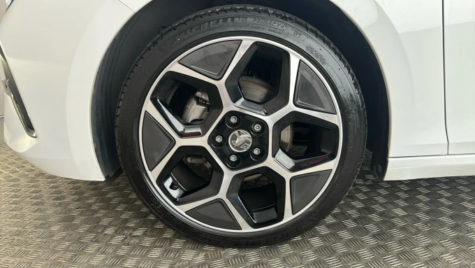 2024 Vauxhall Astra