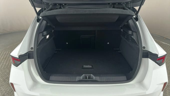 2024 Vauxhall Astra