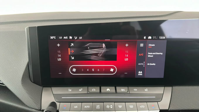 2024 Vauxhall Astra