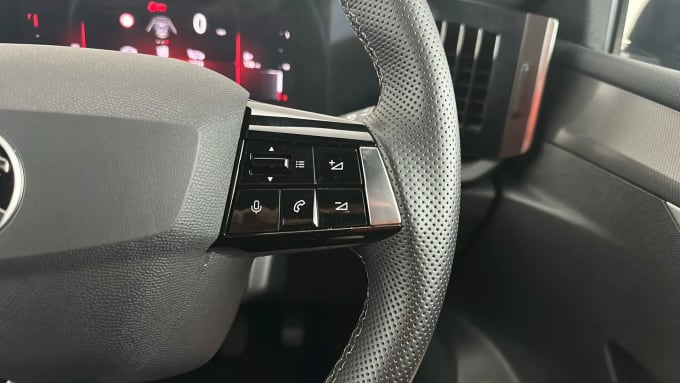 2024 Vauxhall Astra