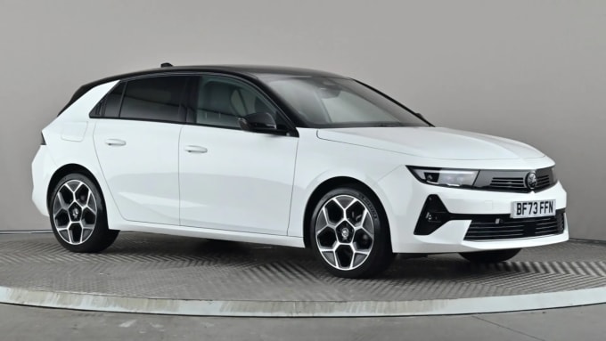 2024 Vauxhall Astra