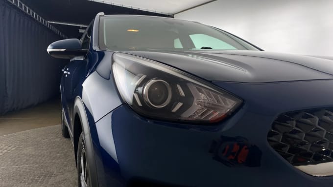 2022 Kia Niro