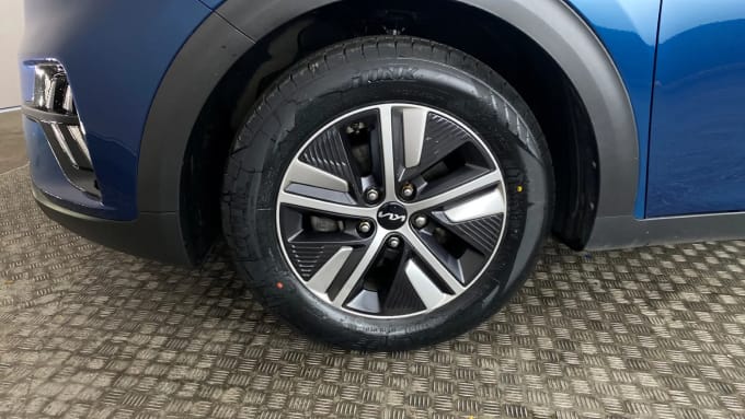 2022 Kia Niro