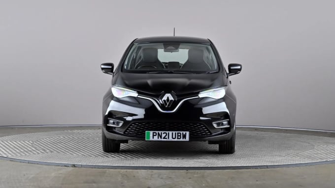 2021 Renault Zoe