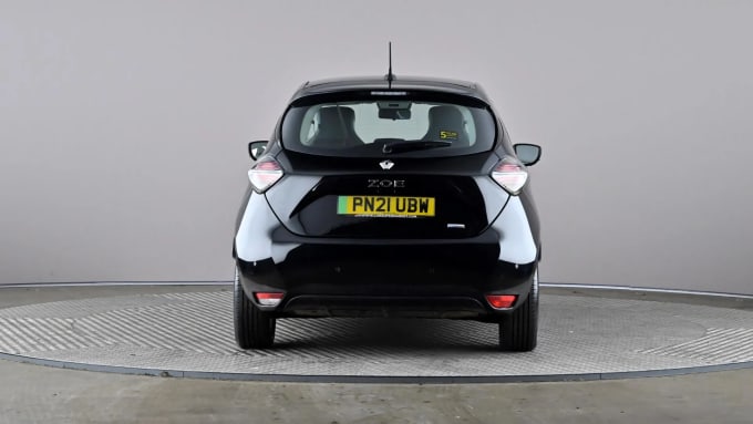2021 Renault Zoe