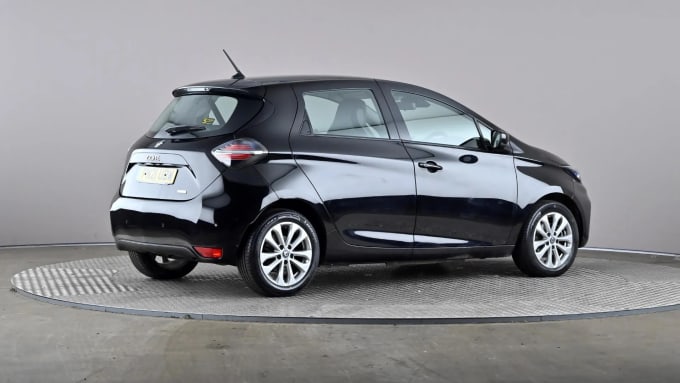 2021 Renault Zoe