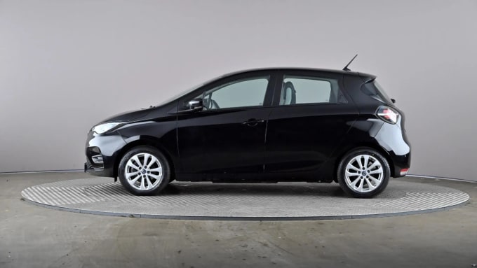 2021 Renault Zoe