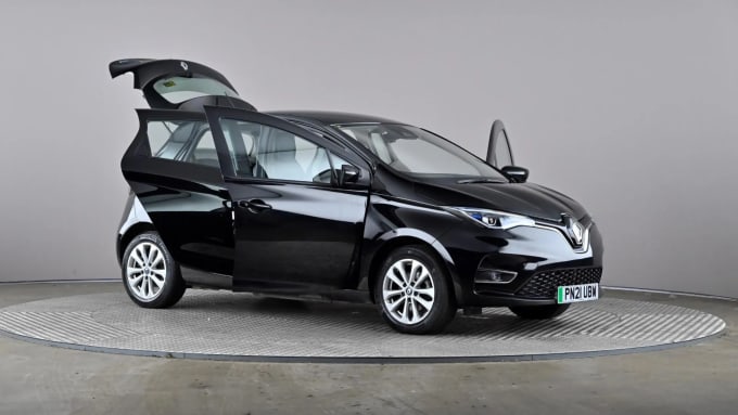2021 Renault Zoe
