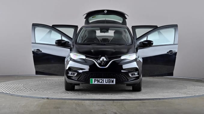 2021 Renault Zoe