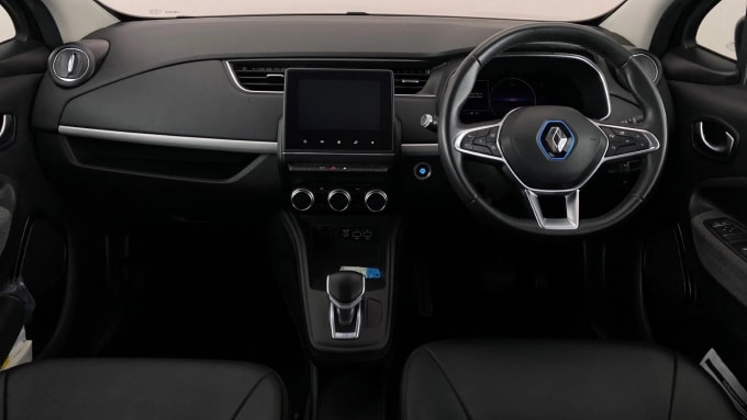 2021 Renault Zoe