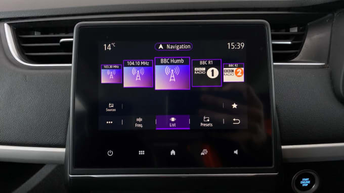 2021 Renault Zoe